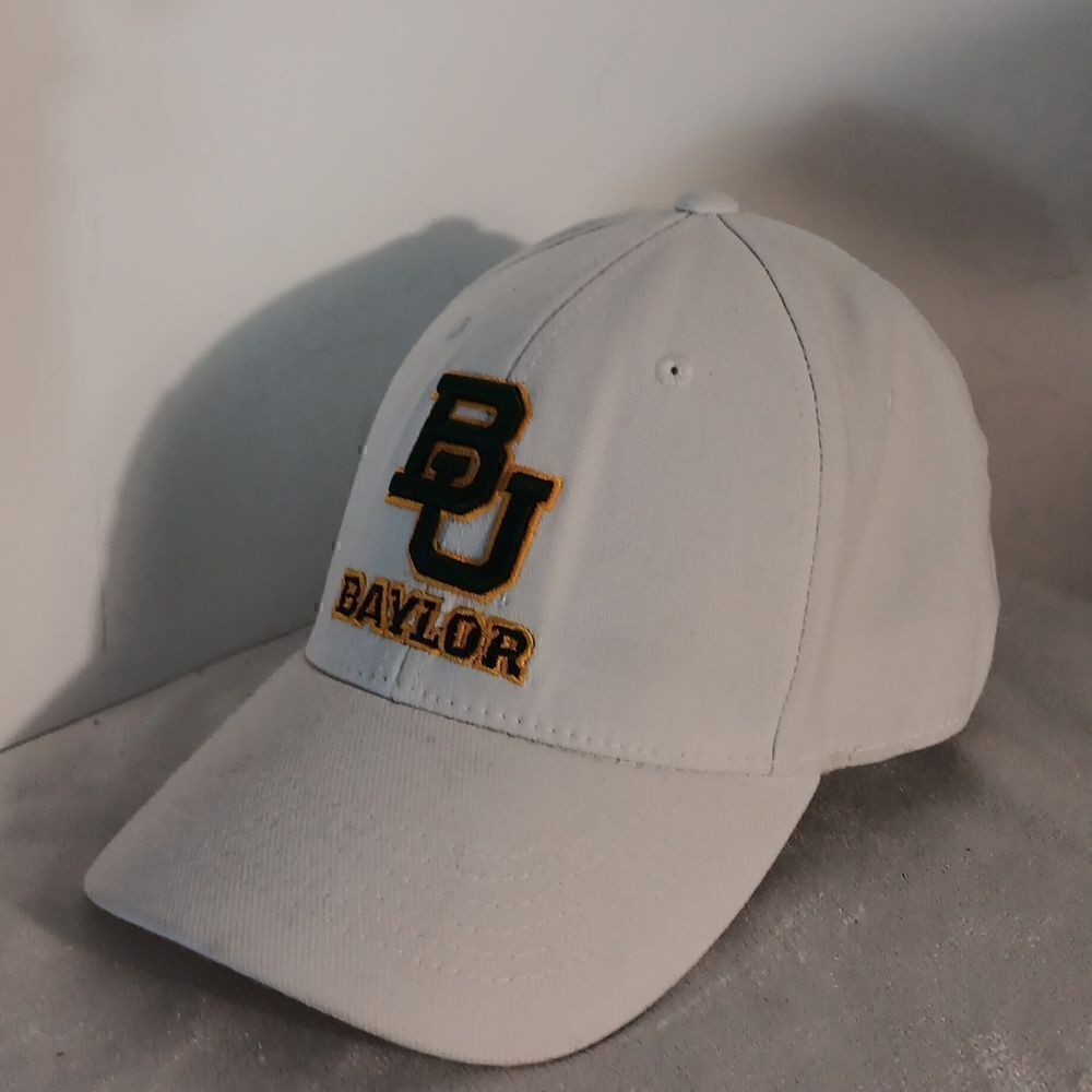 Baylor University One Fit Unisex Cap - Picture 9 of 9